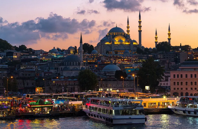 房?jī)r(jià)話題登上百度熱搜！這次土耳其漲幅稱霸全球！中國(guó)房地產(chǎn)未來會(huì)怎樣