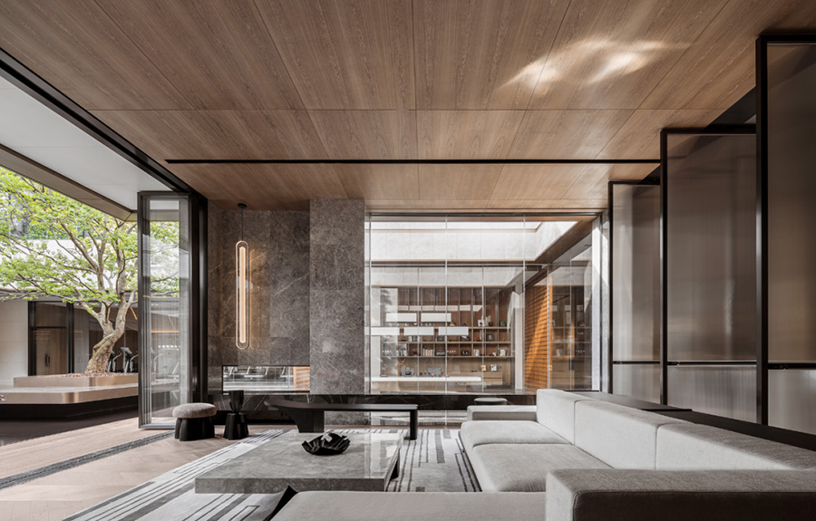 廣州增城中?！だ蟾蹣翘帢影彘g是畫龍點(diǎn)睛之作