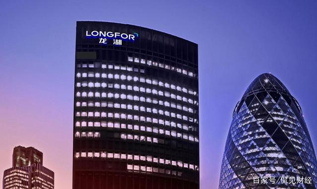 掉出前十，龍湖真的不在乎排名嗎？