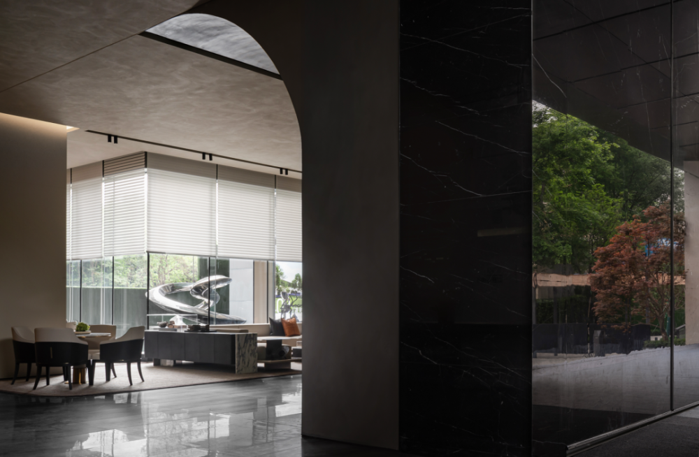 共生形態(tài)：老城新生，打造世紀(jì)縵云銷售中心與樣板房