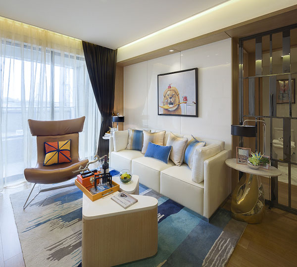 做好樣板間軟裝設(shè)計(jì)這五個要素缺一不可