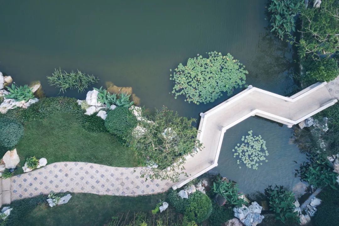 “東方院落 ，棲于隱逸的山水秘境 