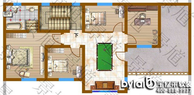 �r(n��ng)��С�e���Ӱ巿Ч���D 