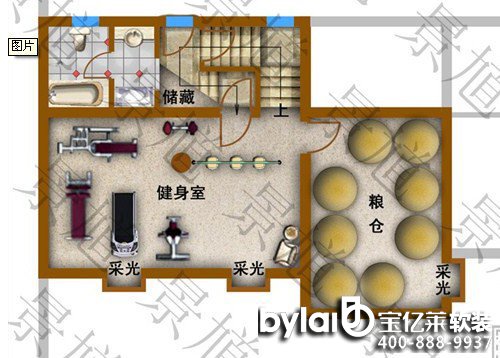 �r(n��ng)��С�e���Ӱ巿Ч���D 