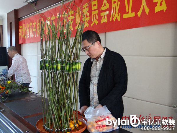 
����ܛ�b�O(sh��)Ӌ(j��)��˾�ӱ�ʡ���f(xi��)�����廨��ˇ���I(y��)ί�T��(�D)