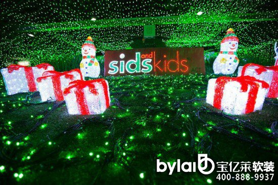 ��120�f(w��n)LED����b�硰ʥ�Q�ɾ��������