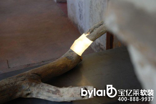 ��ţ��(chu��ng)�� һ��ľ�^���g�_��LEDů�� 