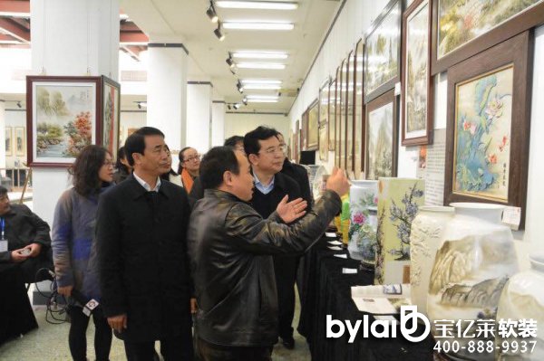 ���Ї�����ɽ���顱�����(zh��n)�մ�ˇ�g(sh��)�󎟾�Ʒչ����̫ԭ