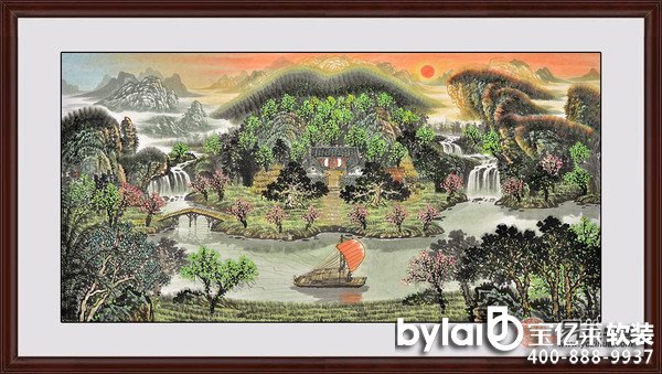 ���|�Rܛ�b����̳ǣ�ɳ�l(f��)�����쮋 �{��(ji��)�Lˮ��ɽˮ�֮�