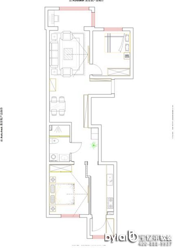 �P���V��(ch��ng)100ƽ�����󷽺�(ji��n)�s�ɾ�