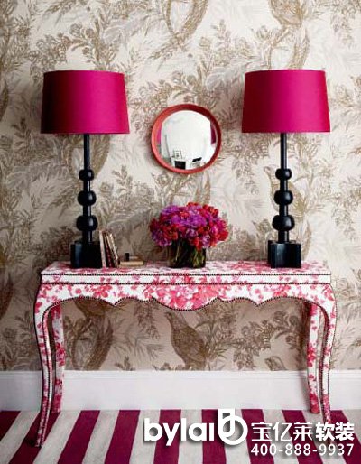 ARTDECO�L(f��ng)��ܛ�b�O(sh��)Ӌ(j��)֮ ��ī�ز�ӡ����