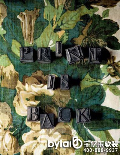 ARTDECO�L(f��ng)��ܛ�b�O(sh��)Ӌ(j��)֮ ��ī�ز�ӡ����