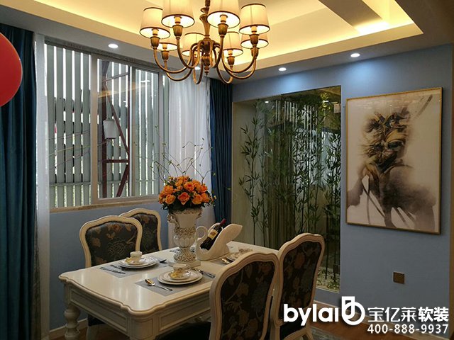 福建長汀寶億萊家居軟裝館開業(yè)啦，軟硬兼施！