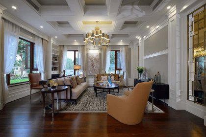 售樓處軟裝多少錢1平米？高中低端軟裝價格任你選