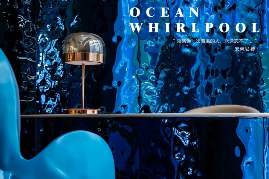 大理洱海灣壹號酒店大堂，獨(dú)攬蒼山洱海珍稀景色