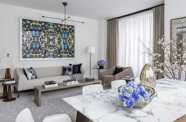 軟裝設(shè)計(jì)中必須知道的4個(gè)平衡法則，缺一不可！