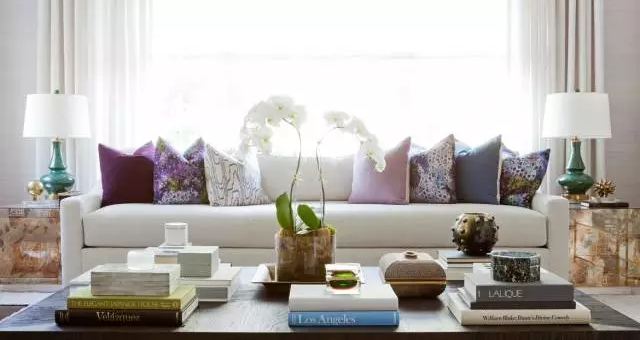 軟裝設(shè)計(jì)中必須知道的4個(gè)平衡法則，缺一不可！