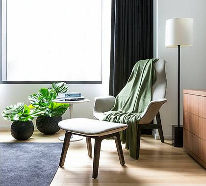 軟裝設(shè)計(jì)中必須知道的4個(gè)平衡法則，缺一不可！