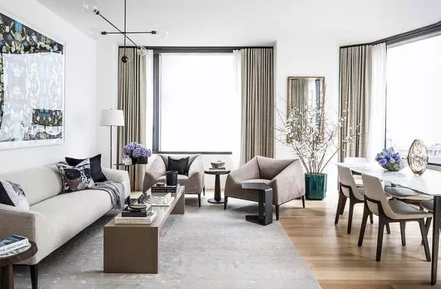 軟裝設(shè)計(jì)中必須知道的4個(gè)平衡法則，缺一不可！