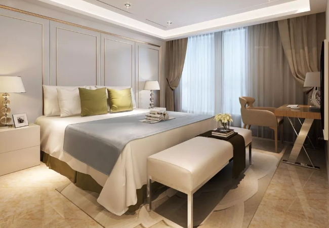 軟裝設(shè)計(jì)中必須知道的4個(gè)平衡法則，缺一不可！