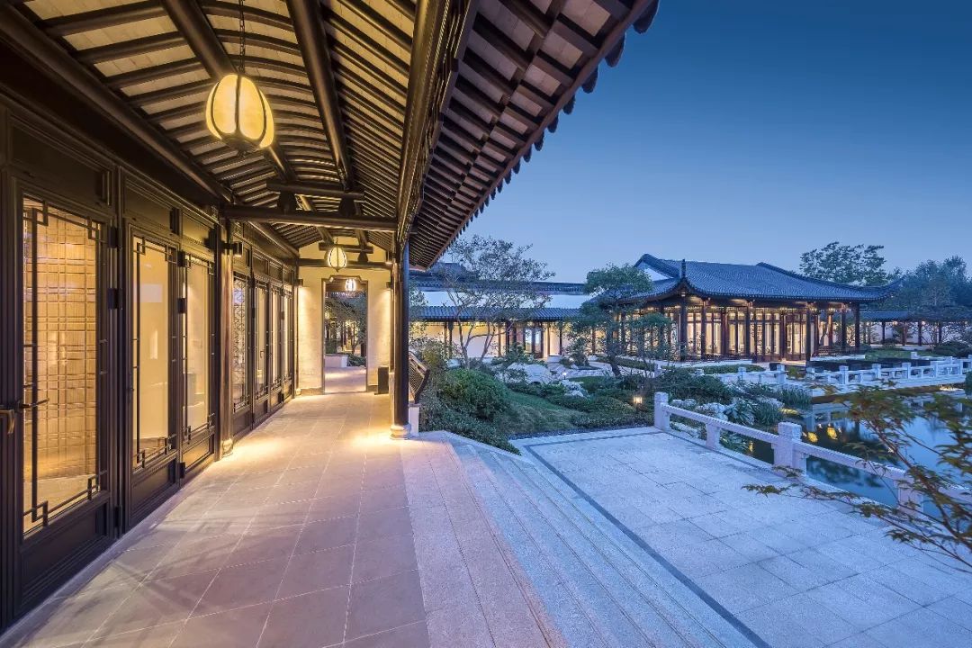 東方院落 ，棲于隱逸的山水秘境 | GOA大象建筑設(shè)計(jì) & 紐約M+W