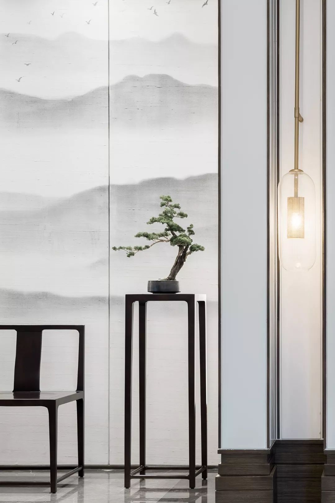 東方院落 ，棲于隱逸的山水秘境 | GOA大象建筑設(shè)計(jì) & 紐約M+W