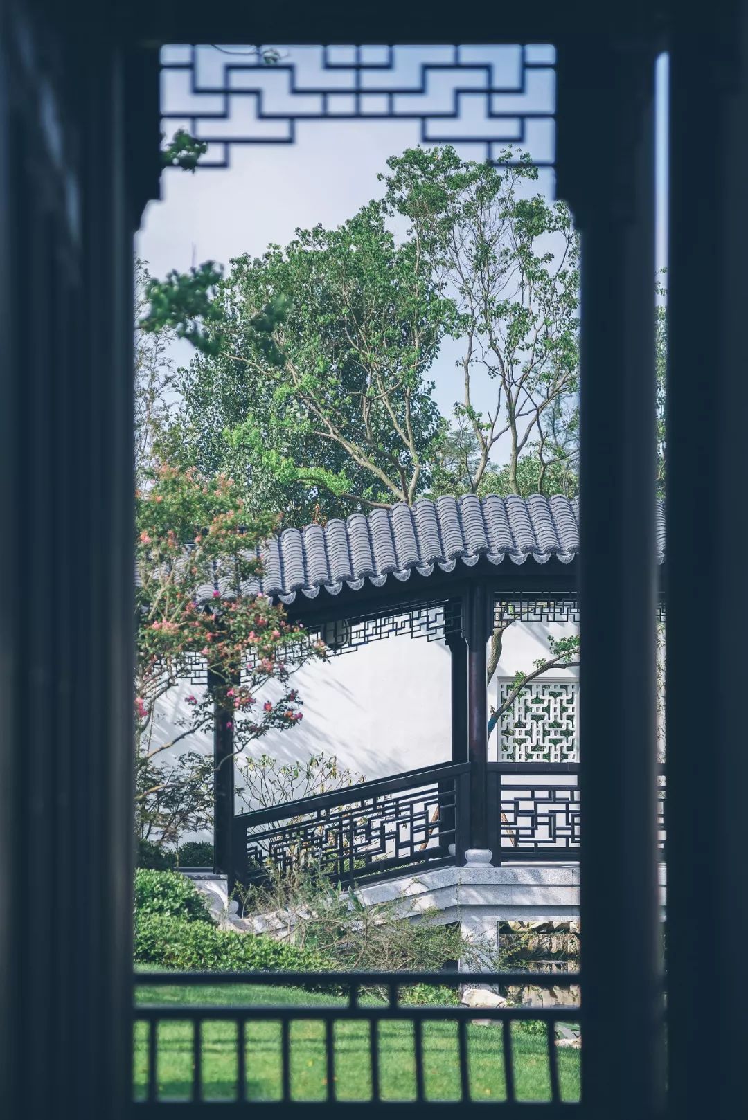 東方院落 ，棲于隱逸的山水秘境 | GOA大象建筑設(shè)計(jì) & 紐約M+W