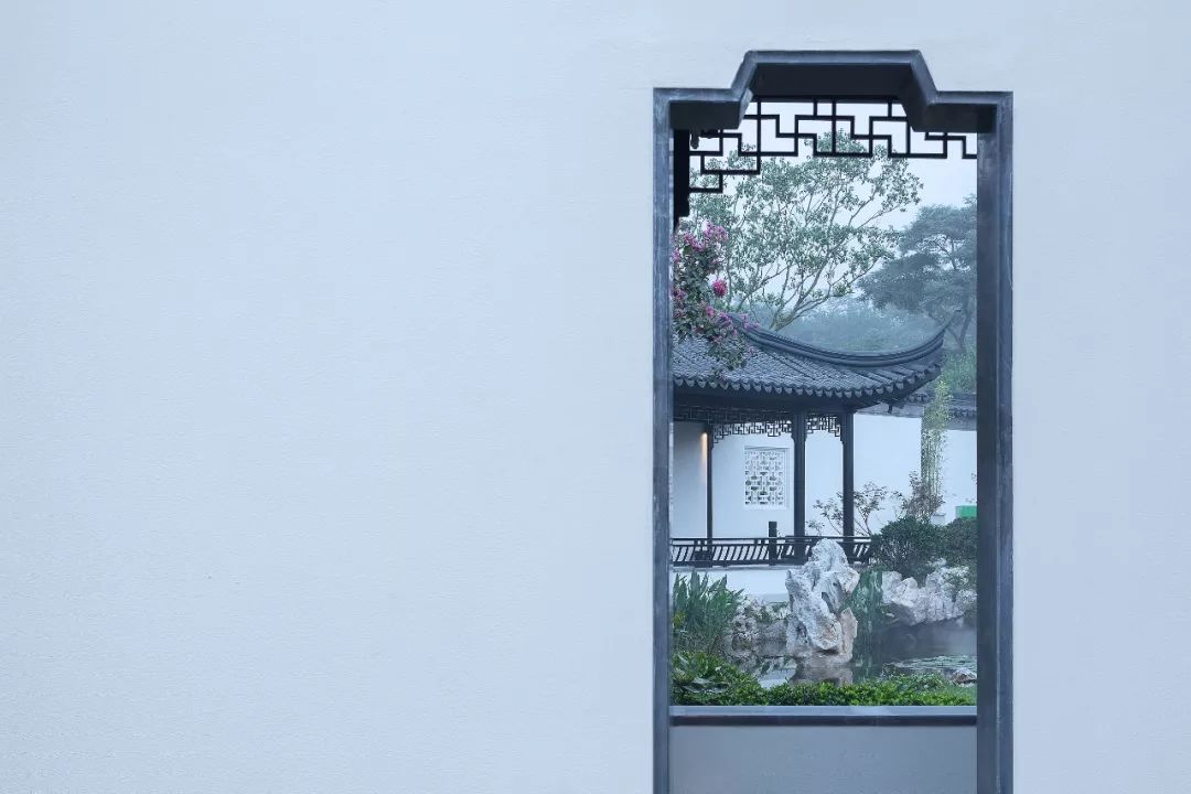 東方院落 ，棲于隱逸的山水秘境 | GOA大象建筑設(shè)計(jì) & 紐約M+W