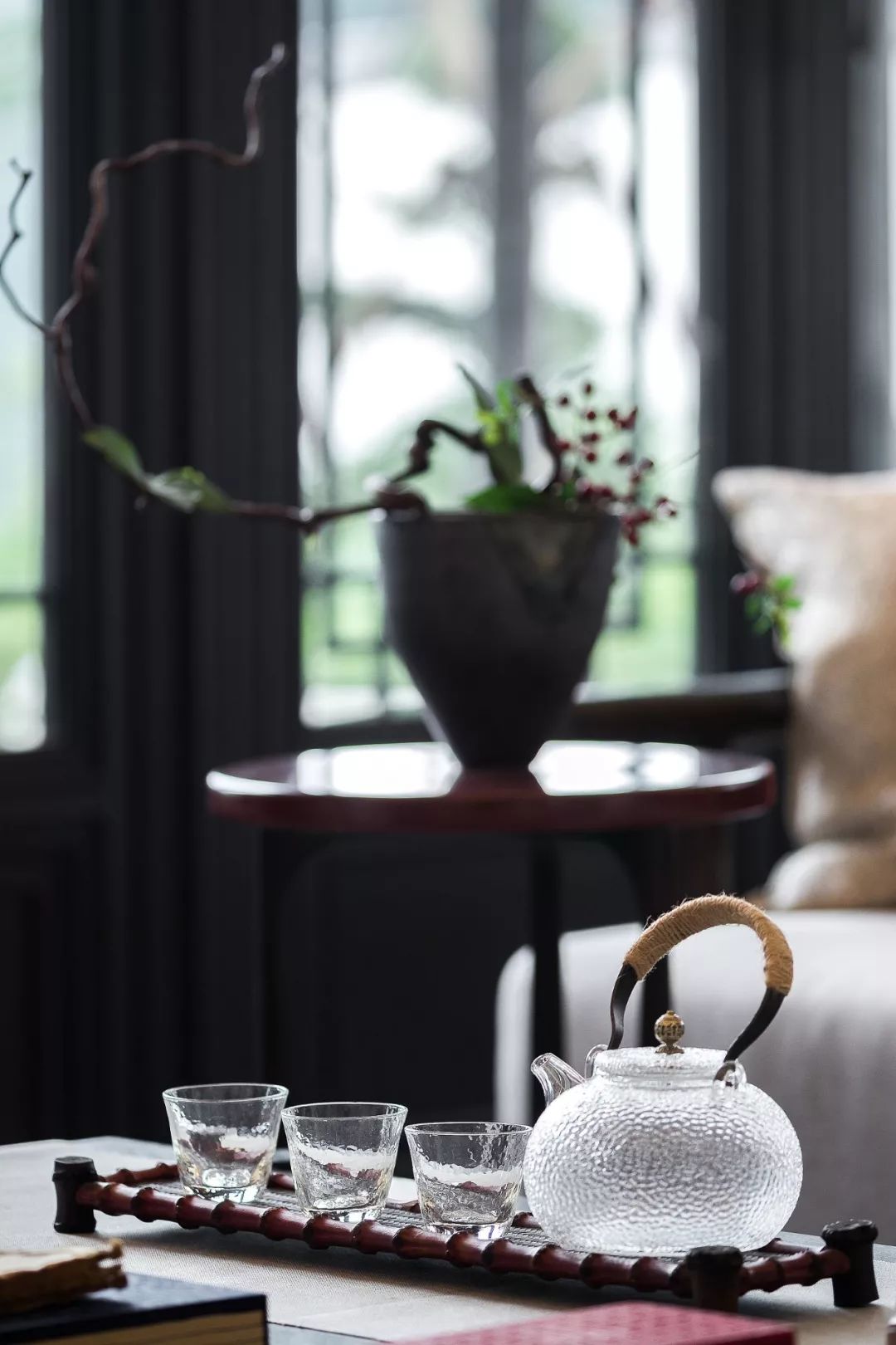 東方院落 ，棲于隱逸的山水秘境 | GOA大象建筑設(shè)計(jì) & 紐約M+W