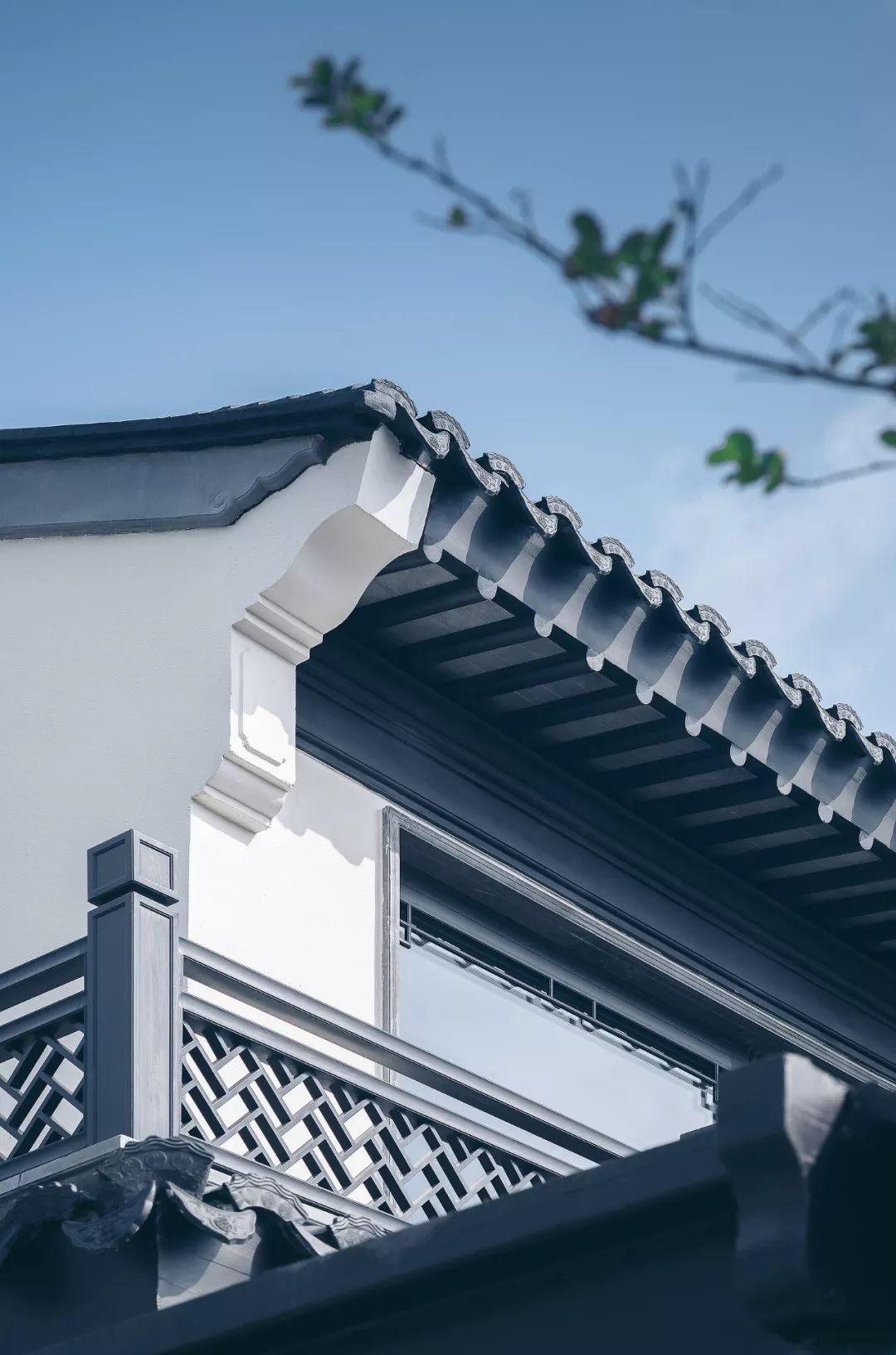 東方院落 ，棲于隱逸的山水秘境 | GOA大象建筑設(shè)計(jì) & 紐約M+W