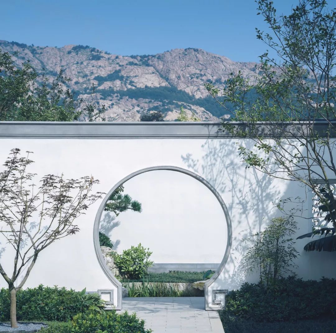 東方院落 ，棲于隱逸的山水秘境 | GOA大象建筑設(shè)計(jì) & 紐約M+W