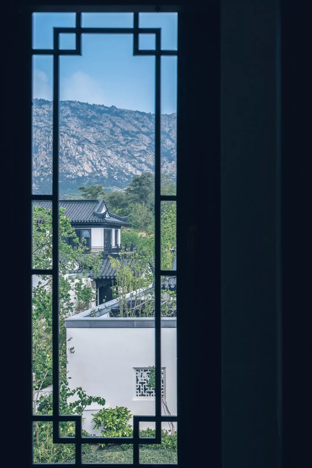 東方院落 ，棲于隱逸的山水秘境 | GOA大象建筑設(shè)計(jì) & 紐約M+W