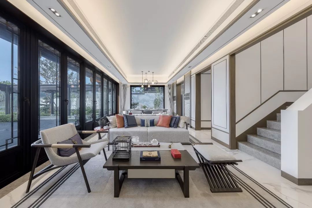 東方院落 ，棲于隱逸的山水秘境 | GOA大象建筑設(shè)計(jì) & 紐約M+W