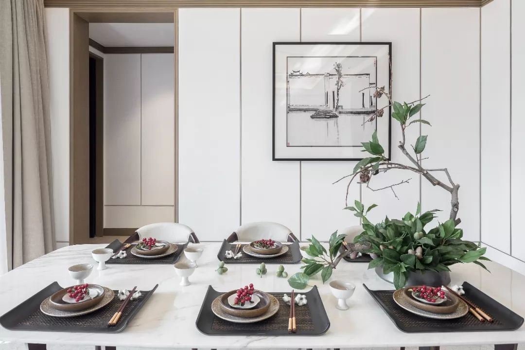 東方院落 ，棲于隱逸的山水秘境 | GOA大象建筑設(shè)計(jì) & 紐約M+W