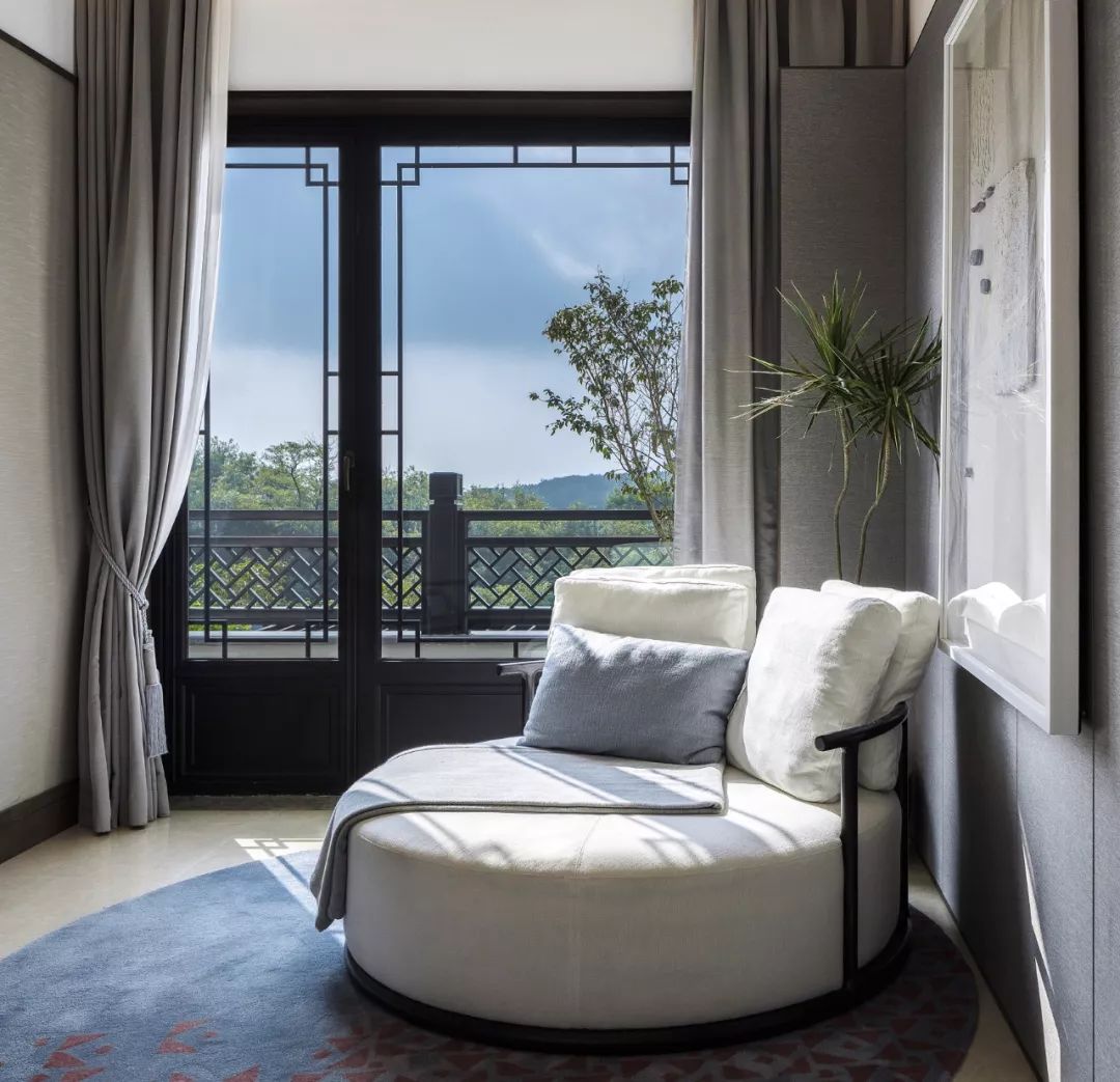 東方院落 ，棲于隱逸的山水秘境 | GOA大象建筑設(shè)計(jì) & 紐約M+W